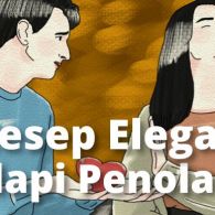 4 Resep Menghadapi Penolakan dengan Elegan, Belajar Berduka Sewajarnya