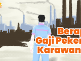 Mengulik Gaji di Karawang dan Segala ‘Mitos’ Seputarnya. Mana Aja yang Benar, ya?