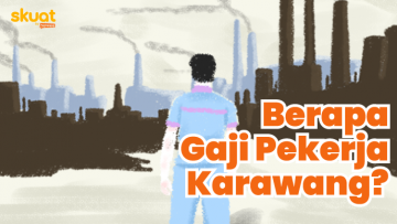 Mengulik Gaji di Karawang dan Segala ‘Mitos’ Seputarnya. Mana Aja yang Benar, ya?