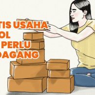 Cara Realistis Merintis Usaha dari Nol. Nggak Perlu Punya Otak Dagang yang Brilian