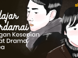 Berjuang Menghadapi Kesepian Lewat 6 Drama Korea. Yuk, Jujur sama Diri Sendiri!