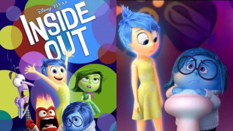 Review Film Inside Out: Mengajarkan Menerima Segala bentuk Emosi