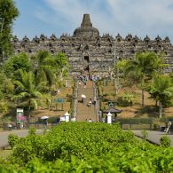 Tarif Masuk Borobudur Akan Naik Jadi Rp750 Ribu untuk Wisatawan Domestik