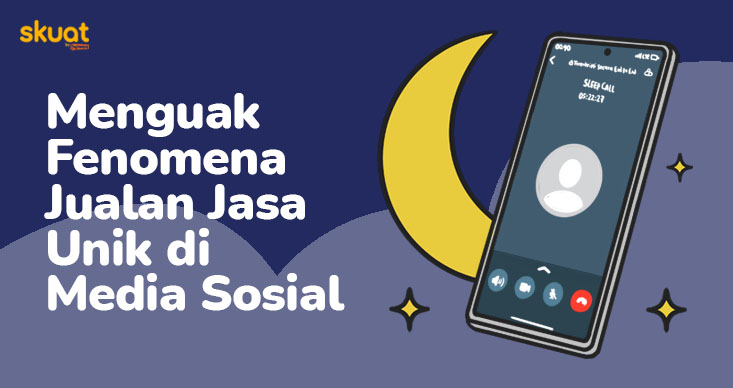 Menguak Fenomena Jualan Jasa Pacar atau Teman Curhat Virtual. Bagaimana Cara Kerjanya?