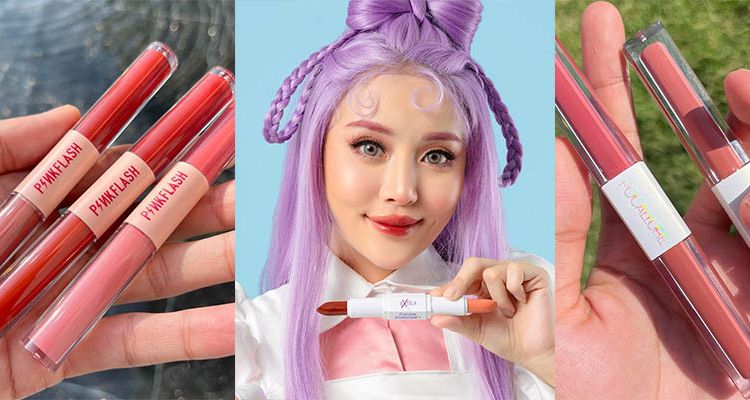 6 Rekomendasi Lip Product Multifungsi. Anti Ribet dan Nggak Ngehabisin Tempat~