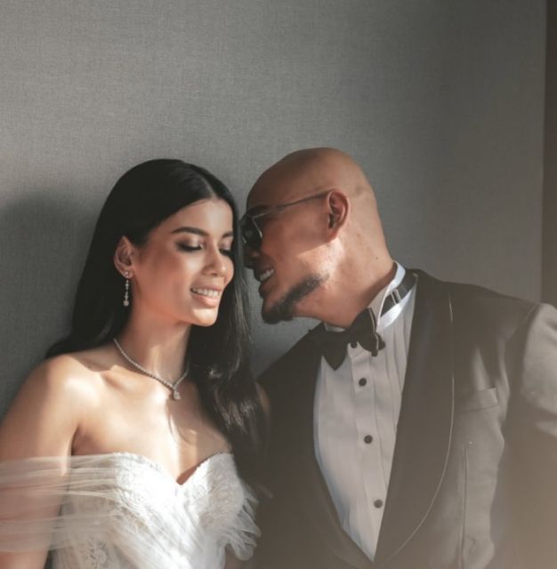 Detail Vendor Pernikahan Deddy Corbuzier dan Sabrina Chairunnisa. Mewah!