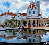 Alun-Alun Surabaya: Tempat Ciamik untuk Melepas Penat