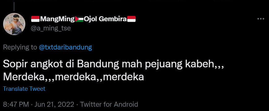 Pengalaman Kocak Para Pendatang di Bandung Pas Naik Angkot. Culture Shock!