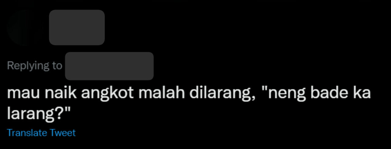 Pengalaman Kocak Para Pendatang di Bandung Pas Naik Angkot. Culture Shock!