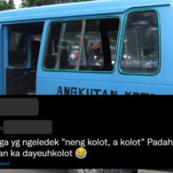 Pengalaman Kocak Para Pendatang di Bandung Pas Naik Angkot. Culture Shock!