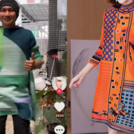 Mengenal Tren Baju Turun Naik yang Viral di TikTok