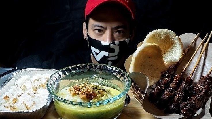 Pro dan Kontra Fenomena Mukbang di Indonesia