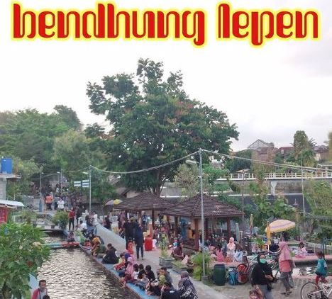 Bendung Lepen, Wisata Ramah Lingkungan di Yogyakarta