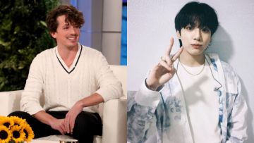 Jungkook BTS dan Charlie Puth Kolaborasi dalam Lagu Bertajuk Left and Right