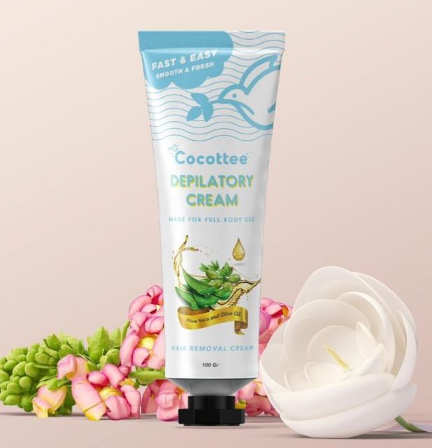  Rekomendasi Depilatory Cream