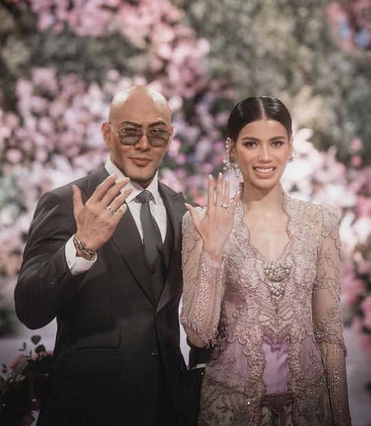 Detail Vendor Pernikahan Deddy Corbuzier dan Sabrina Chairunnisa. Mewah!