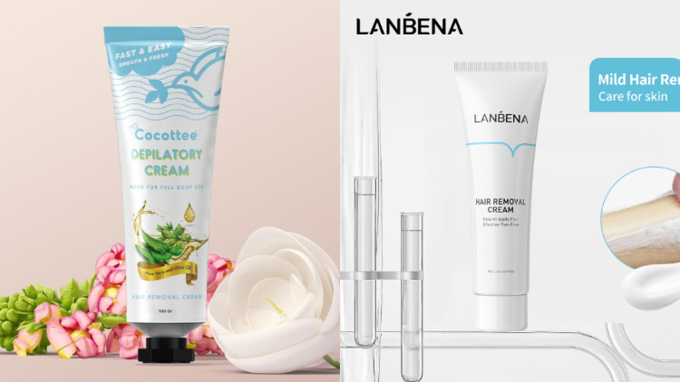 8 Rekomendasi Depilatory Cream Harga Terjangkau