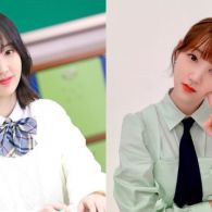 Intip Gaya Jiyoon yang Putuskan Hengkang dari Weeekly Akibat Gangguan Kesehatan