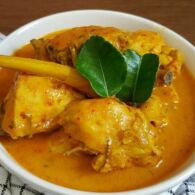 Resep Gulai Ayam Gurih nan Nikmat. Mirip Opor!