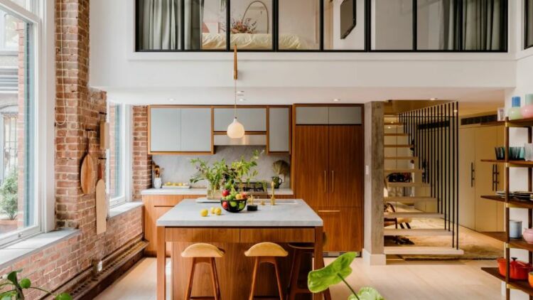 Intip 5 Contoh Lantai Mezzanine yang Keren di Rumah Modern