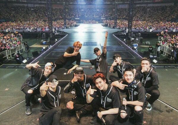 5 Lagu EXO dan Lagu Solo Member Mereka yang Membuatmu Semangat Menjalani Hari