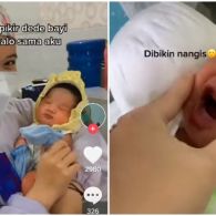 Viral Nakes Cubit Pipi Bayi Pasien, Tambah Deretan Konten Nakes yang Dikecam