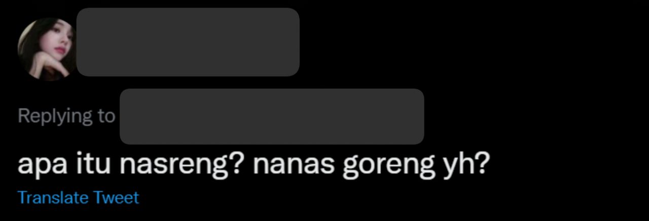 Beragam Singkatan Makanan Absurd ala Warganet, Out of The Box!