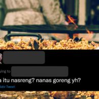 Beragam Singkatan Makanan Absurd ala Warganet, Out of The Box!