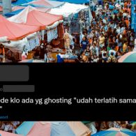 Curhat Warganet Sering Ditinggal Mama ke Pasar Diam-diam Saat Masih Kecil