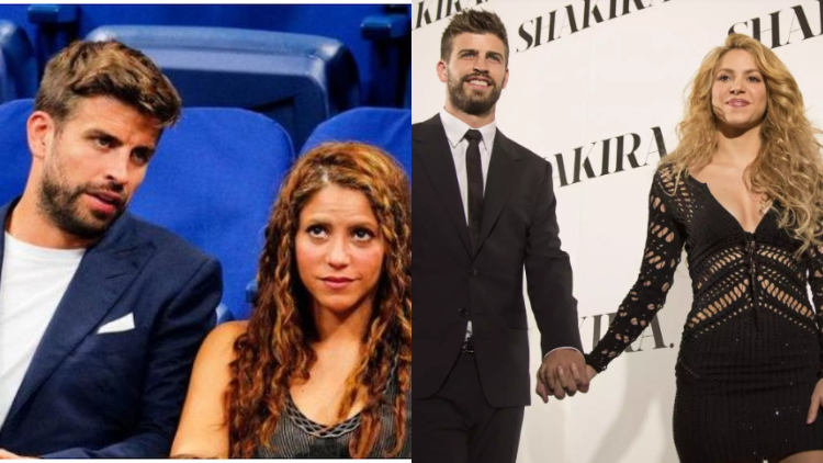 Gerard Pique dan Shakira Resmi Berpisah Usai 11 Tahun Berpacaran