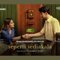 [Review] Film Seperti Sediakala: Ketika Jodoh Bisa Jadi Surealis