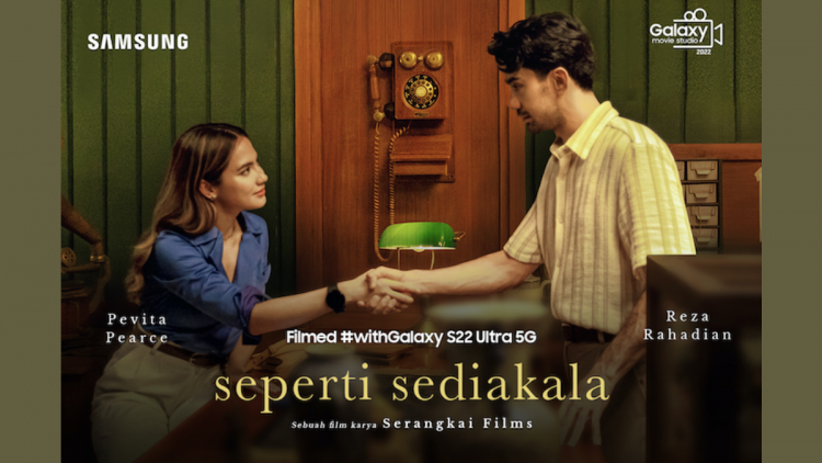 [Review] Film Seperti Sediakala: Ketika Jodoh Bisa Jadi Surealis