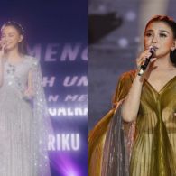 Penampilan Rossa di Konser 25 Tahun Berkarya, Pakai Gaun Fashion Designer Kelas Dunia