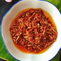 Resep Sambal Teri Medan Pedas yang Nampol Abis!