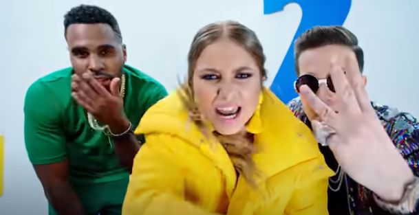 Viral di TikTok! Ini Dia Lirik Lagu 1, 2, 3 Sofia Reyes feat De La Ghetto & Jason Derulo