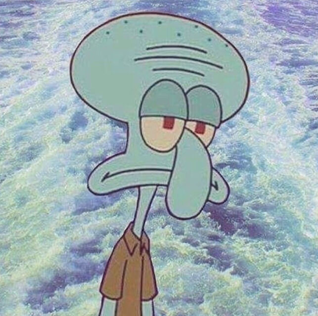 kata kata squidward