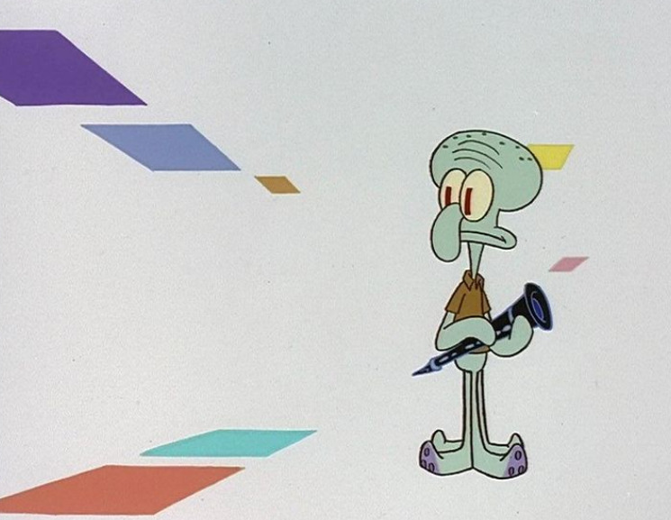 Kumpulan Kata-Kata Squidward Si Hobi Julid