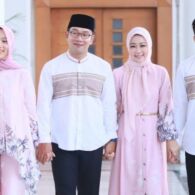 Ridwan Kamil Badal Haji untuk Eril, Atalia: Seolah Kami Beribadah Berempat