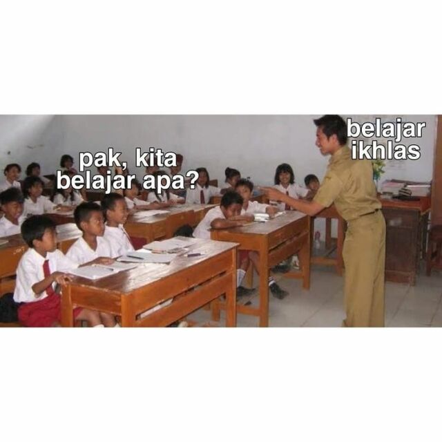 kumpulan meme percakapan dua orang