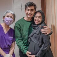 Ria Ricis Akhirnya Melahirkan Anak Pertama Jenis Kelamin Perempuan