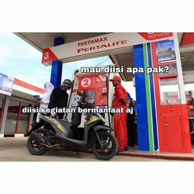 kumpulan meme percakapan dua orang