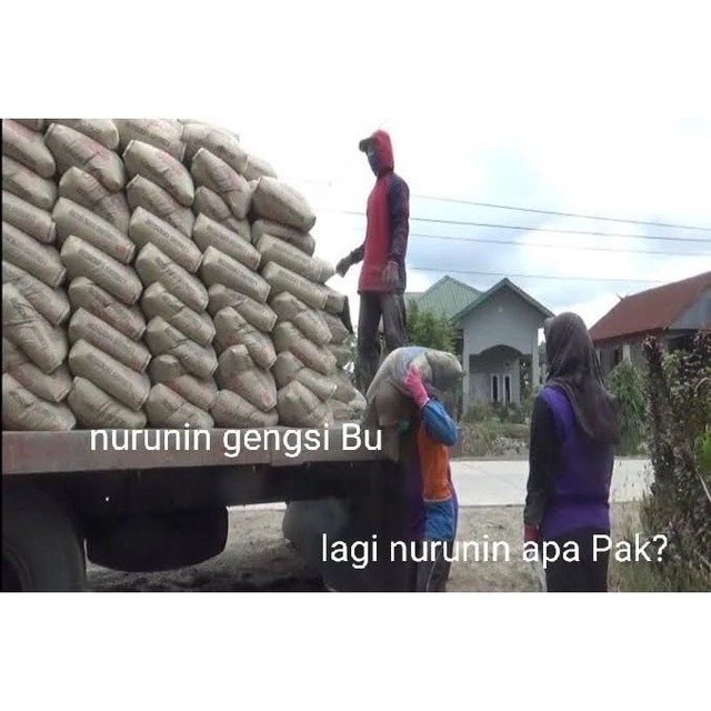 kumpulan meme percakapan dua orang