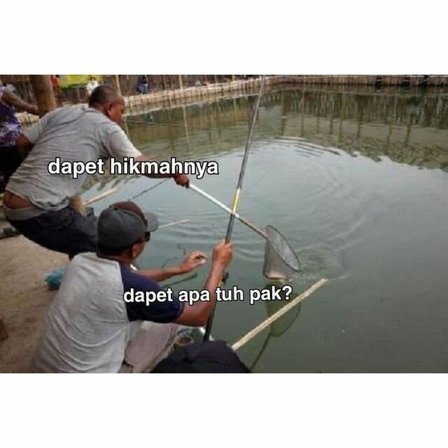 kumpulan meme percakapan dua orang