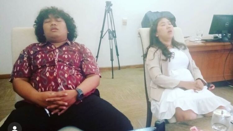 Marshel Widianto Kenang Perjuangan Membangun Karier: Tidur Pagi Bangun Pagi