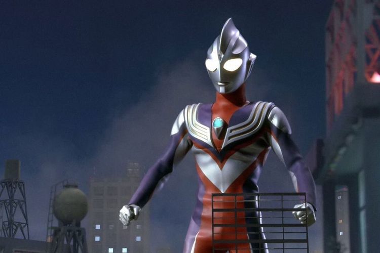 ultraman terkuat