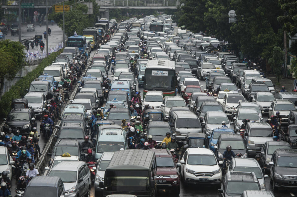 Ras Terkuat Setelah Wibu Layak Disandang Warga Jakarta, Saban Hari Tua di Jalan!