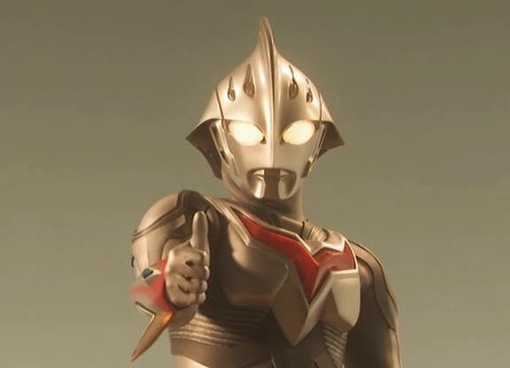 ultraman terkuat