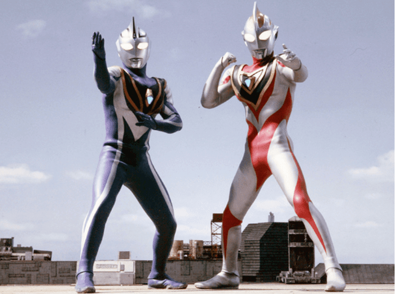 ultraman terkuat