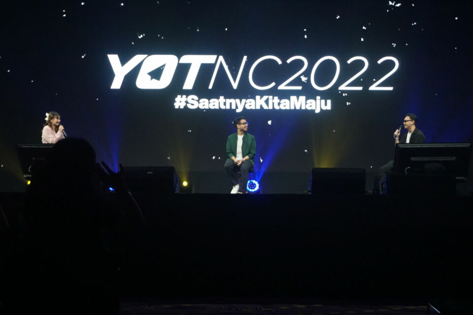 Memetik Banyak Inspirasi untuk Kembangkan Potensi di YOTNC 2022