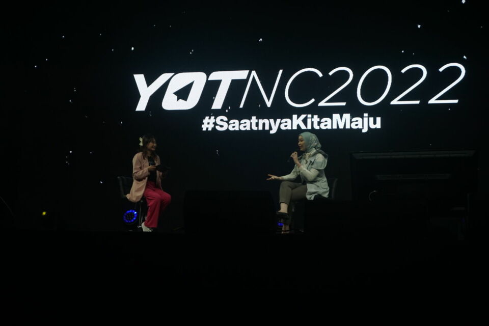 Memetik Banyak Inspirasi untuk Kembangkan Potensi di YOTNC 2022